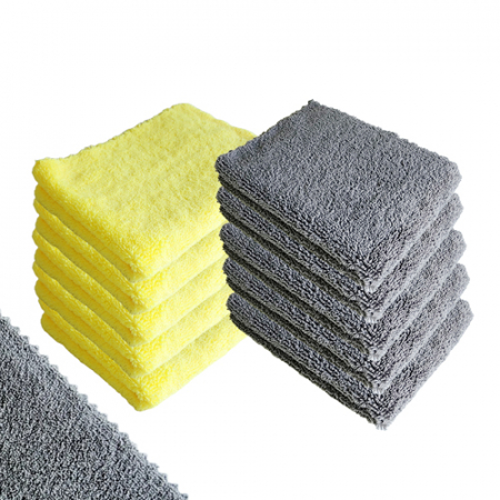 극세사 다용도 크리너 타월 40x50 1P 대형 세차용 청소행주 물흡수 걸레 #4