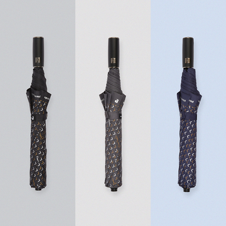 피에르가르뎅 2단 댄디 자동우산 #2