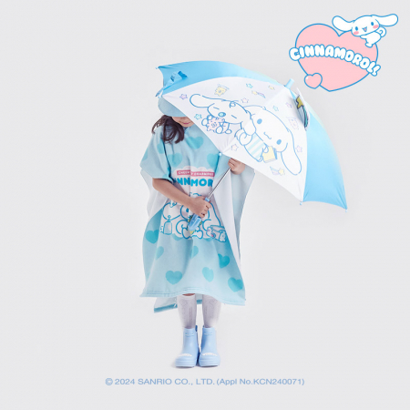 시나모롤 53별똥별입체홀로그램 우산 #2