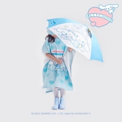 시나모롤 53별똥별입체홀로그램 우산