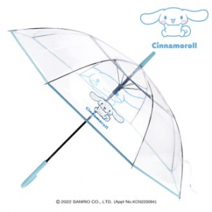 시나모롤 POE60빅빼꼼 장우산