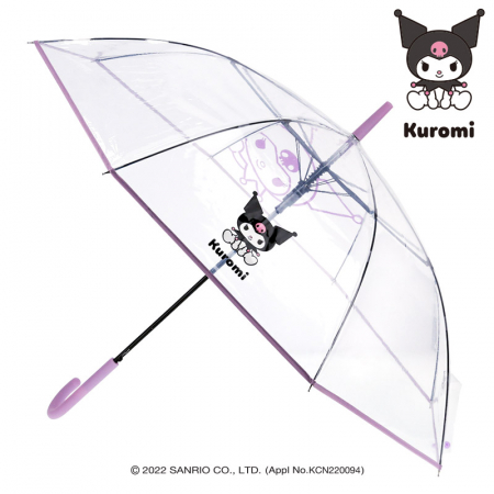 쿠로미 POE60빅빼꼼 장우산 #2