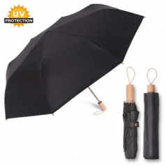 도브 3단우드 암막 우양산