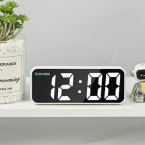 고급 무소음 탁상시계 k04