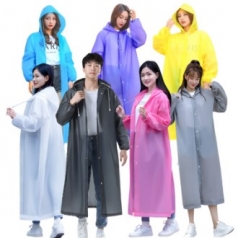 남녀공용 튼튼 우비