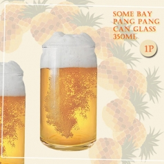썸베이 팡팡 캔글라스350ml