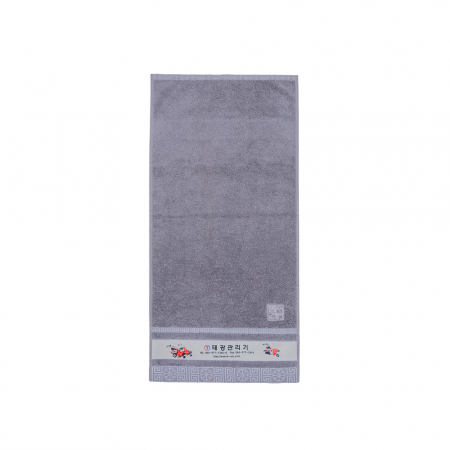 내츄럴 금수강산 전사 30수 고급타올, 30수 세면타올 200g #7