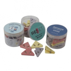 모서리 삼각집게 (원통형)