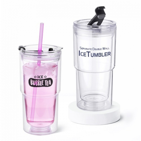 0020-분리가능한 투명텀블러 500ml #2