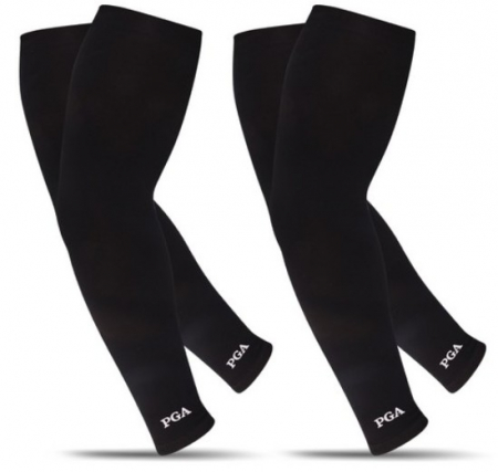 (한정수량특가)PGA 냉감 자외선차단 쿨토시B 블랙 #2