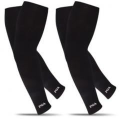 (한정수량특가)PGA 냉감 자외선차단 쿨토시B 블랙