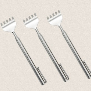 스텐 5단 접이식 안테나 효자손