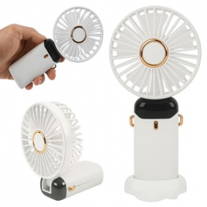 스마트 휴대용 무선 선풍기 SHF1-W 핸디선풍기 손선풍기 미니선풍기