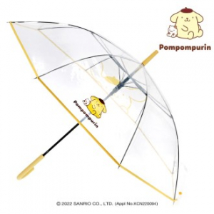 폼폼푸린 POE60빅빼꼼 장우산