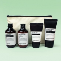 나드 NARD 샴푸 + 트리트먼트 + 클렌징폼 + 썬크림 + 에코파우치