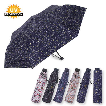 도브 3단플라워 우양산 #2