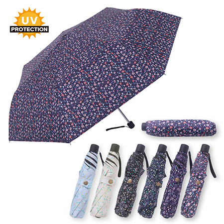 도브 3단플라워 암막 우양산 #3