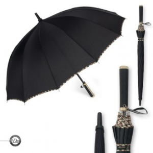 도브 60체크바이어스 자동장우산