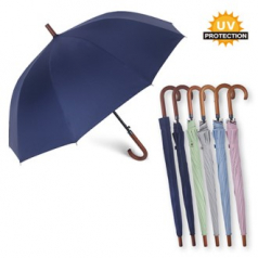 도브 65 10k 암막우드곡자 자동장우산