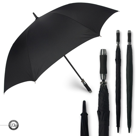 도브 75방풍폰지무지 자동장우산 #3