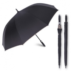 도브 75 10k 무하직기 체크바이어스 자동장우산