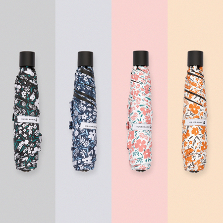 피에르가르뎅 3단초미니암막 에밀리 우양산 #2