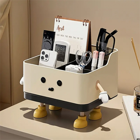 110 다용도 귀여운 장신구 소품 수납함 #2