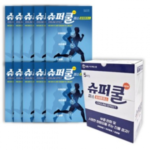 일체형 다오릉 슈퍼 일체형 쿨파스