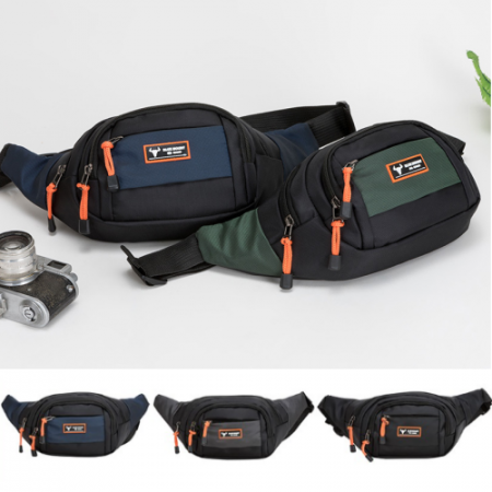 등산힙색 스포츠힙색 러닝힙색 운동가방 여행가방 미니가방 #2