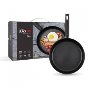 베르겐 인덕션 블랙PAN 28cm(손잡이 박스)