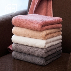 무한타올 기라로쉬  인디코마사 1P 프리미엄 호텔수건 40수 코마사 200g 기념수건 답례품