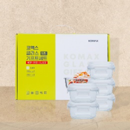 코멕스산업 글라스 5종 #2