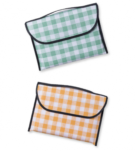 옥스퍼드 파우치 돗자리 생활방수 나들이 피크닉 여행 등산 한강 캠핑 중형 대형 #2