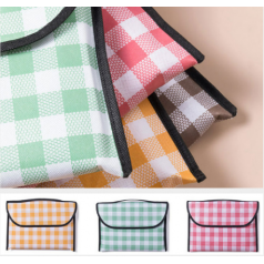 옥스퍼드 파우치 돗자리 생활방수 나들이 피크닉 여행 등산 한강 캠핑