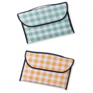 옥스퍼드 파우치 돗자리 생활방수 나들이 피크닉 여행 등산 한강 캠핑 중형 대형