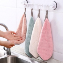 만능 극세사 핸드타올 주방 행주타올 Y2540