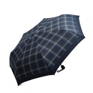조지가스파 3단타탄체크 우산