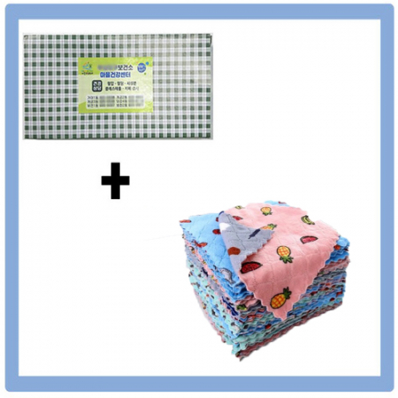 다올 감성 디자인 요술행주 2P P2531 #2