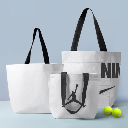 친환경 알페트 리유저블백 중형 44*36*15cm 1P #2