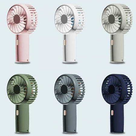 하이퍼 휴대용 초소형 선풍기 접이식 핸디 미니손풍기 #2