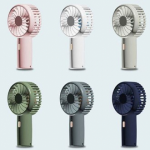 하이퍼 휴대용 초소형 선풍기 접이식 핸디 미니손풍기