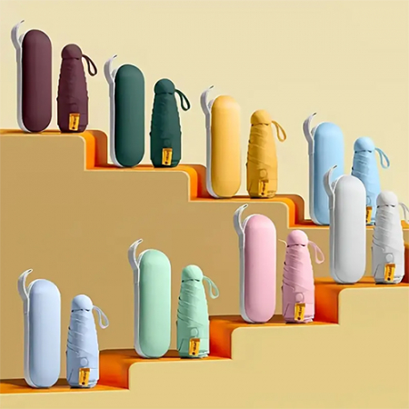 116 자외선차단미니접이식컴팩트우산 #2