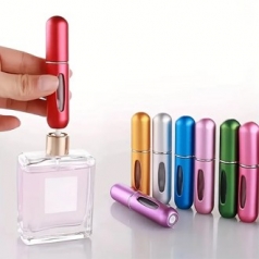 124 휴대용 미니 향수 리필형 디스펜서