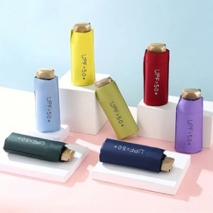 128 소형경량휴대용UV차단여행우산