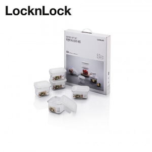 락앤락 LL-35 비스프리 5종