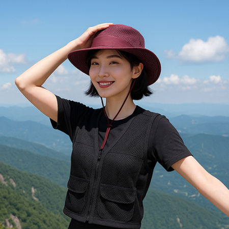 NSCAP NS-B28 등산모자 #5