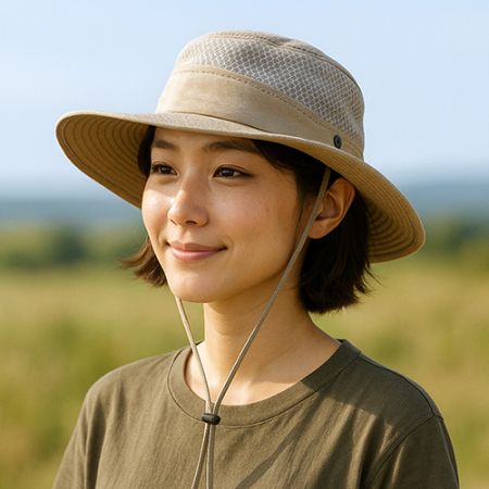 NSCAP NS-B28 등산모자 #3