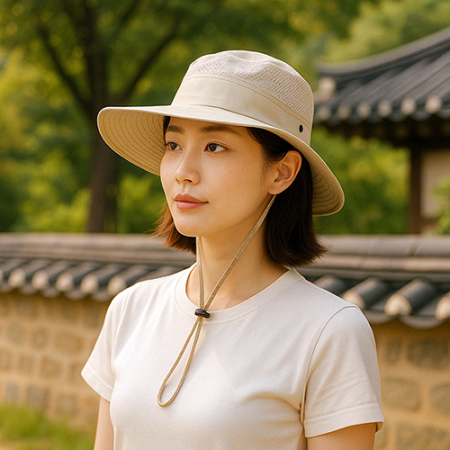 NSCAP NS-B28 등산모자 #7