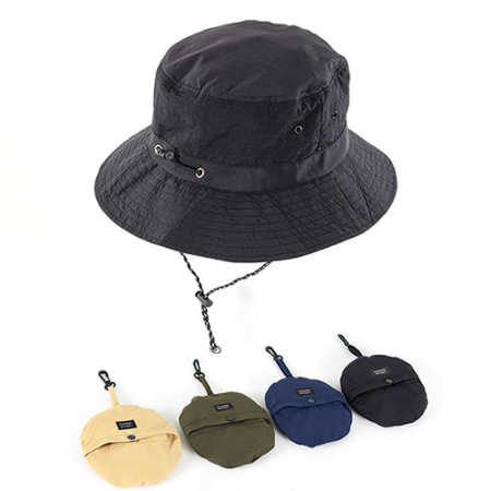 프리미엄 접이식 버킷햇 등산모자 #4