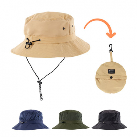 프리미엄 접이식 버킷햇 등산모자 #2